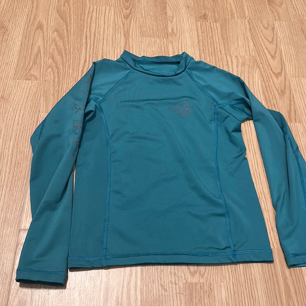 Rash guard